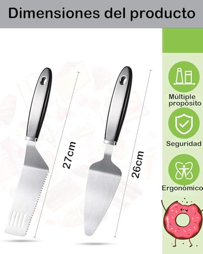 La mejor comparación de Pala para pastel del mes. 17 Imagen adicional