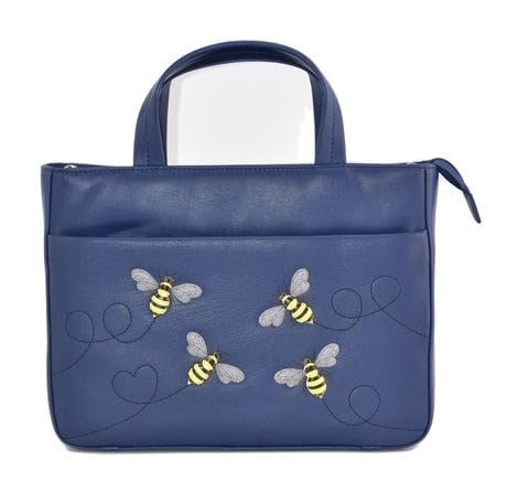 Sac à main multi-usages Mala Leather Suri pour résoudre vos problèmes de rangement quotidien