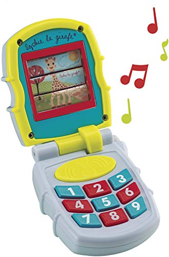 Sophie la Girafe - Fresh Touch - Jouet téléphone -