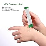 Korean Collagen Firming Sleeping Mask(40 Pcs), Wash-Free Firming Anti Aging Moisturizing Face Mask for Women, Smooth & Tight Skin, Individual Packaging - Image 4