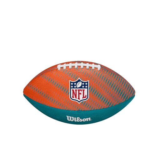 Image of WILSON Unisex NFL Team Tailgate Footballs