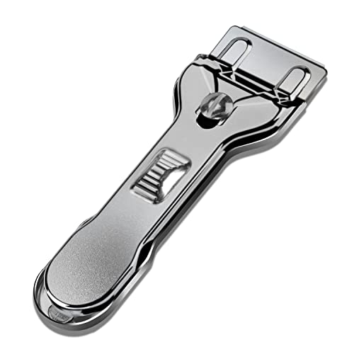 Karinear Razor Blade Scraper Tool, Window Scraper, Glass Cooktop Scraper, Paint Scraper, All Metal Heavy Duty Razor Blade Scraper For Cleaning Oven Window, Smooth Surface Cleaning Tool, Non Scratch #TOP6