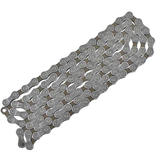 HEFEI CN-HG53 9-Speed Mountain Bike Hybrid Cycle Bicycle Chains Bike Chains Bicycle Parts Bicycle Accessories - Thumbnail 6