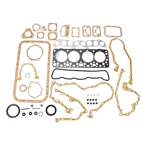 Kit joints moteur SD25 pour réparer les fuites d'huile de chariot élévateur Nissan H01 H02