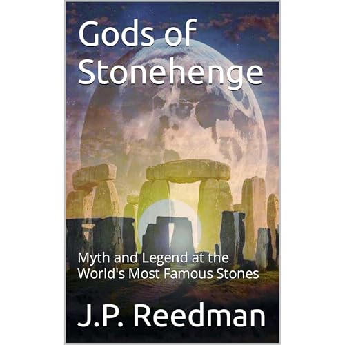 Gods of Stonehenge by J.P. Reedman episode artwork