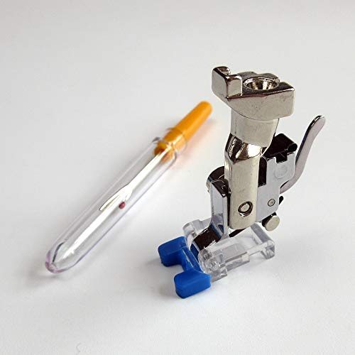 EverNice Pie prensatelas botón para Bernina miniatura 1