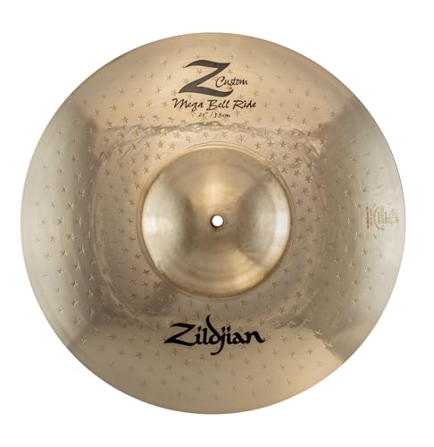 Zildjian Z Custom Mega Bell Ride, 21 Inch