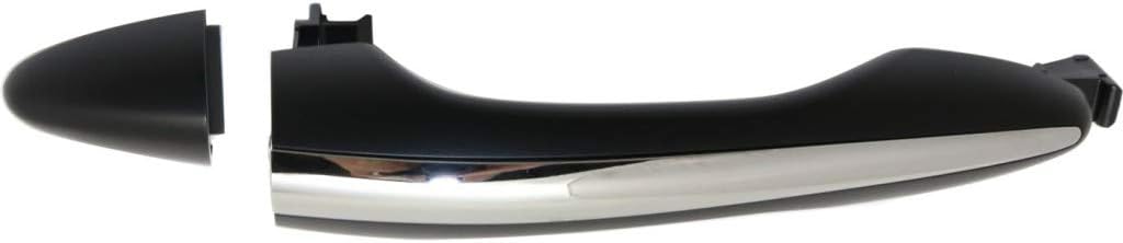 KarParts360 for Kia Optima 2012 2013 2014 2015 Exterior Door Handle Front, Passenger Side Primed | EX/LX/SX/SXL/EX Luxury/Limited/SX Turbo Models | 826514C010-PFM, 826622T000