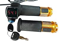 Algopix Similar Product 4 - 24V36V48V Electric Bike Throttle Grip
