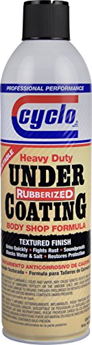 Cyclo - Rubberized Undercoating