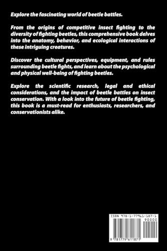 Beetle Battles: The Secret World of Competitive Insect Fighting - Image 2