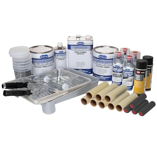 Eastwood Basic OptiFlow Epoxy and Urethane Gray