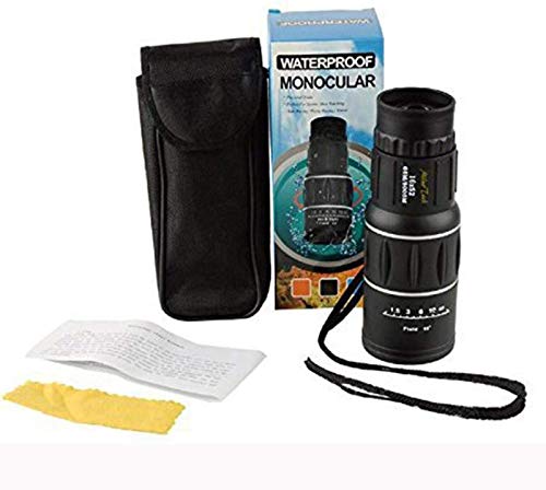 Monocular compacto BAK4 con zoom 16x HD miniatura 5