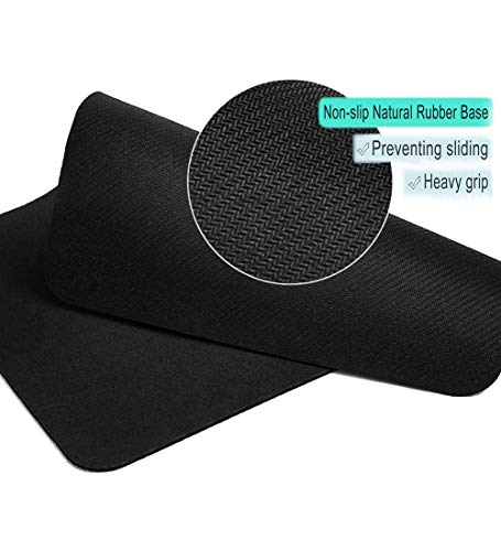 Personalized Watercolor Oil Painting Bird Mouse Pad, Rectangular Gaming Mouse Pad, Natural Anti-Slip Rubber Computer Mouse Pad #TOP6