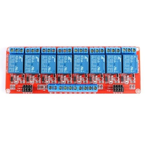 Module de relais 5V à déclenchement haut et bas pour isolation sécurisée