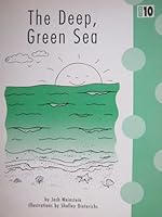 Phonics Practice Readers 10 The Deep, Green Sea 015308961X Book Cover