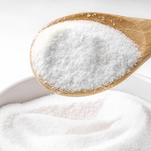 10 Unzen Potassium Bicarbonate, 100% reines Kaliumbicarbonat, Pulver für Pflanzen, Kuchen, Weingut, Sauerteig, Nahrungsmittelqualität natürlicher Backpulver zum Backen, Snacks, Kekse
