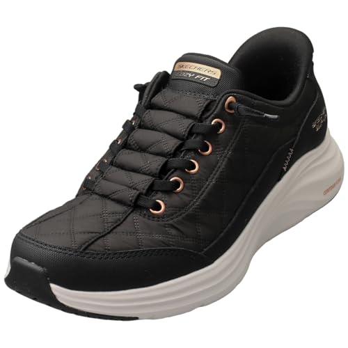 Basket Femme Skechers Contour Foam Golden Hour style urbain pour vos balades en ville