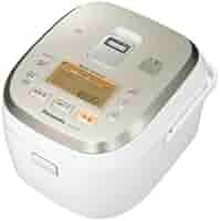 Amazon | パナソニック 5.5合 炊飯器 IH式 ノーブルシャンパン