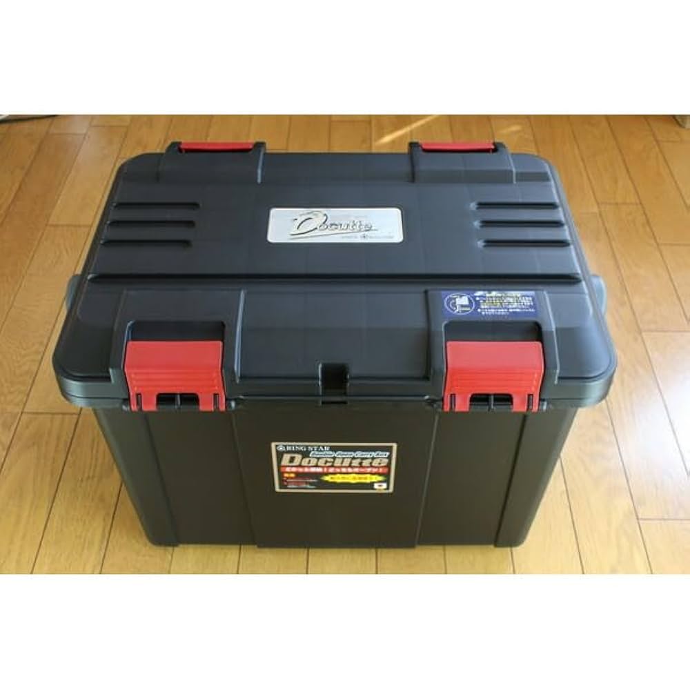 Amazon.co.jp: カナジンオリジナル【リングスター】大型工具箱