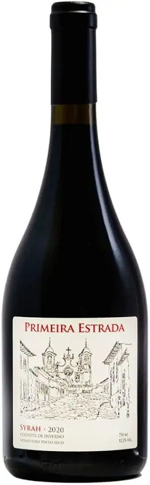 Vinho Primeira Estrada Syrah Tinto