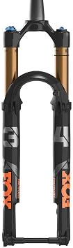 Fox Racing Shox 34 Float Sc 29 Fit4 Remote Adjust Factory Boost Fork Shiny Black, Kabolt, 100Mm, 44Mm Rake