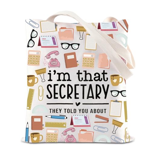 Bolsa Tote Para Secretaria miniatura 1
