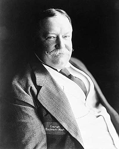 U.S. President William H. TAFT President 11x14 Photograph Photo Print