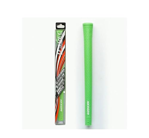 NEXGEN �S���t �O���b�v NGR-151 D-SPEC elite elite grips �S�V��^ �S8�F �o�b�N���C���L/�� (���C�g�O���[��, �o�b�N���C���L)