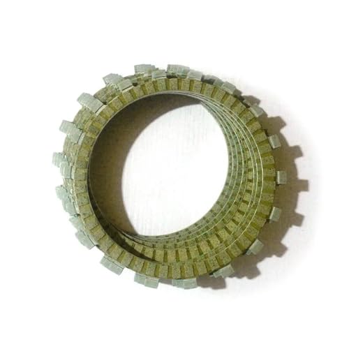 Disques friction d'embrayage moto robustes pour R1250R et R1200RS long trajet