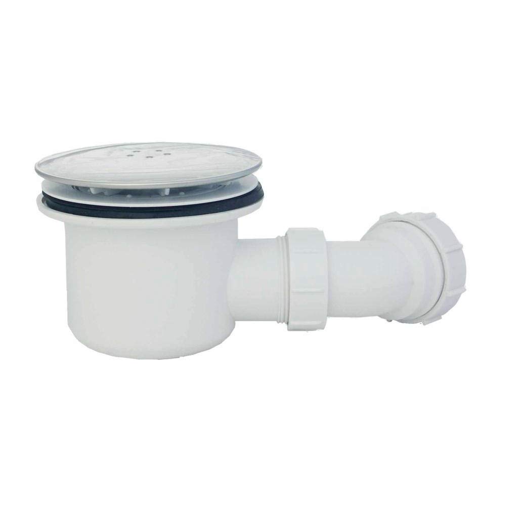Shower Trap Waste 90Mm Chrome
