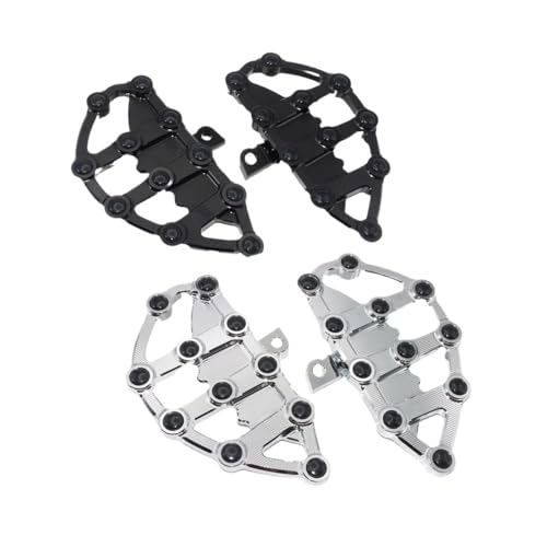 Repose-Pieds Arrière de Moto pour Modèles Touring et Softail - 4