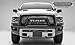 T-Rex Grilles Laser Billet T-Rex Ram Rebel 1500 Polished Laser Billet Grille 6214640, 1 Pack