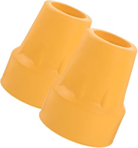 Miniatura 8 de 5 juegos de accesorios antideslizantes para muletas, bastón para muletas, almohadillas de bastón, cubiertas de pie de caña de escalada, puntas de