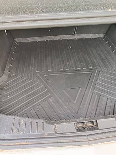 Tapis de coffre Ford Focus Mk4 elegance et haute qualite durable - 3