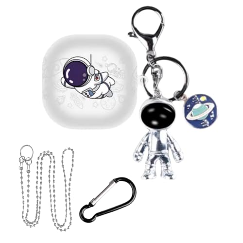 Galaxy Buds FE/Galaxy Buds2 Pro/Galaxy Buds Pro/Galaxy Buds Live/Galaxy Buds2 �Ή� �P�[�X �J�o�[ TPU �ϏՌ� ���h�~ �����h�~ �h�o �h�� ������ ���킢�� ���� �[�d�֗�