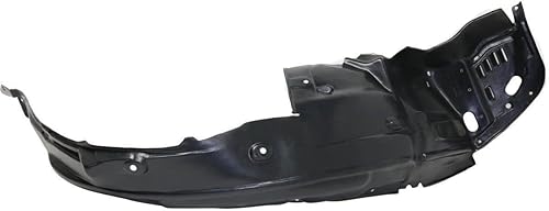 Miniatura 8 de Parts N Go Juego de protectores de guardabarros con clips/sujetadores para Accord Coupé 2008-2012 delantero lado del conductor y lado del pasajero