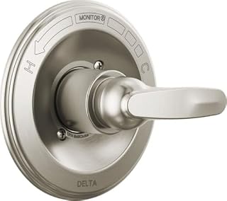 Delta Foundations bt13010-ss Monitor 13 Series Ventil Trim nur, Edelstahl
