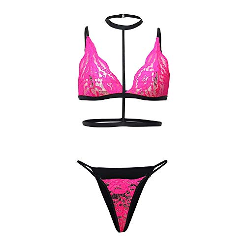 Soutien-gorge sans fil en dentelle de cils pour sublimer les formes généreuses du M au XXL