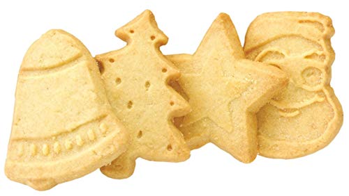 Walkers Shortbread Festive Shapes In Holiday Box, 12.3 Ounces (Pack Of 2) #TOP4