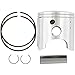 Wiseco Pro-Lite Piston - 66.00mm - STANDARD BORE - Kawasaki KDX 200 - 1986-2005 --711M06600
