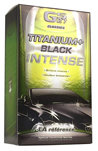 LNA GS27 - Coffret LUSTREUR Titanium Black Intense