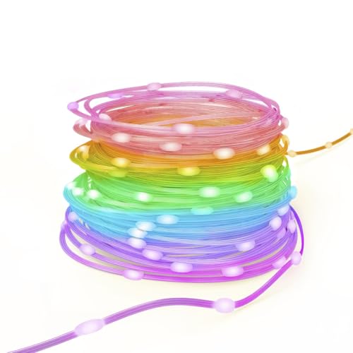 Guirlande lumineuse LED connectée résolvant vos besoins d'éclairage