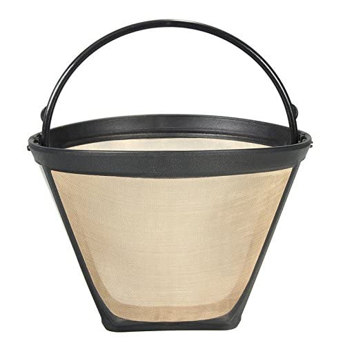 STORE99® Useful Reusable Coffee Filter 1012 Cup Permanent ConeStyle