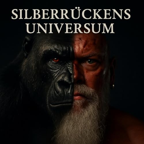 『Silberr&uuml;cken's Universum』のカバーアート