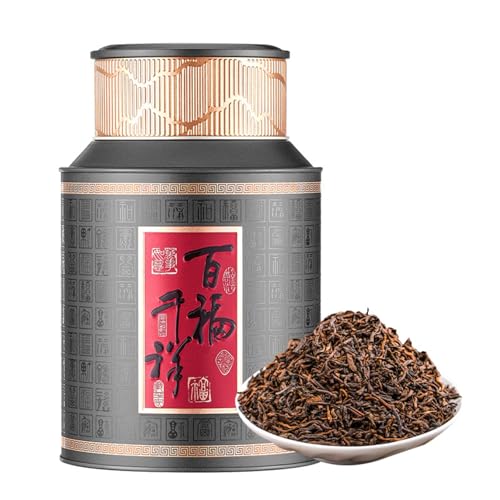 Yunnan Árbol Antiguo 500g Té Pu-Erh Maduro En Hoja Suelta - Fragancia Floral, Herencia Clásica 17,64oz