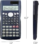 2 Pack Student Scientific Calculator