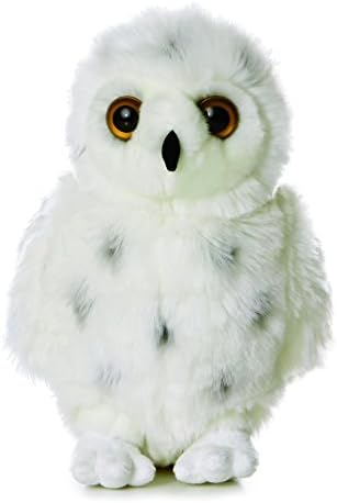 Aurora Plush Snowy Flopsie (12-inch)