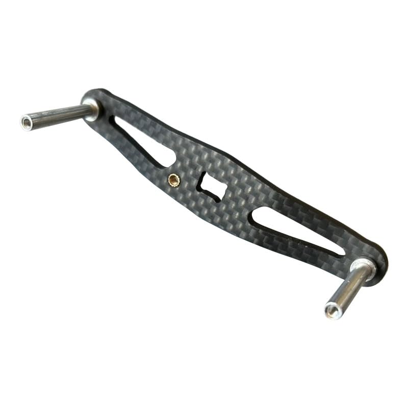 Amazon | リールカーボンハンドル ダイワ アブガルシア シマノ 対応 軸