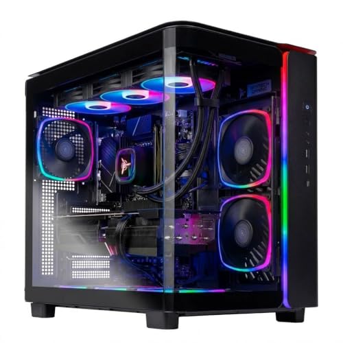 Skytech Gaming King 95 Gaming PC, Ryzen 7 7800X3D, RX 9070 XT
